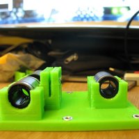 Linear Bearing  X Axis Carriage for ToM - Thumbnail 3