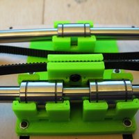 Linear Bearing  X Axis Carriage for ToM - Thumbnail 4