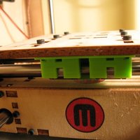 Linear Bearing  X Axis Carriage for ToM - Thumbnail 6