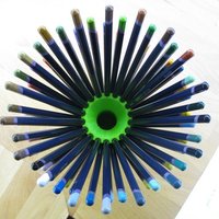 Pencil Cone - Thumbnail 3
