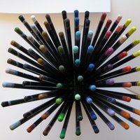 Pencils Fan - Thumbnail 2