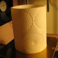 Small Spiropot 3D Printing 31765