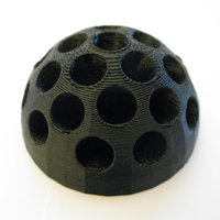 Pencil holder dome (safety reversible) - Thumbnail 3