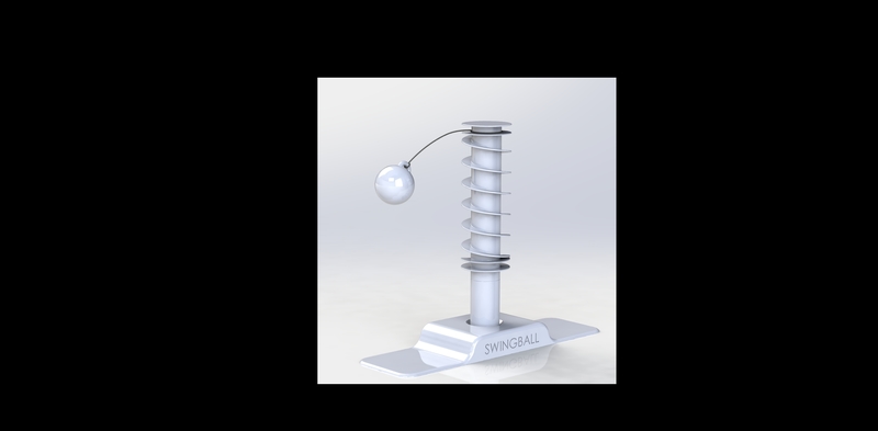 Mini Swingball