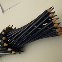 Hyperboloid pencil holder - Thumbnail 8