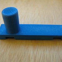 Yet Another Printable Spool - Crank - Thumbnail 2