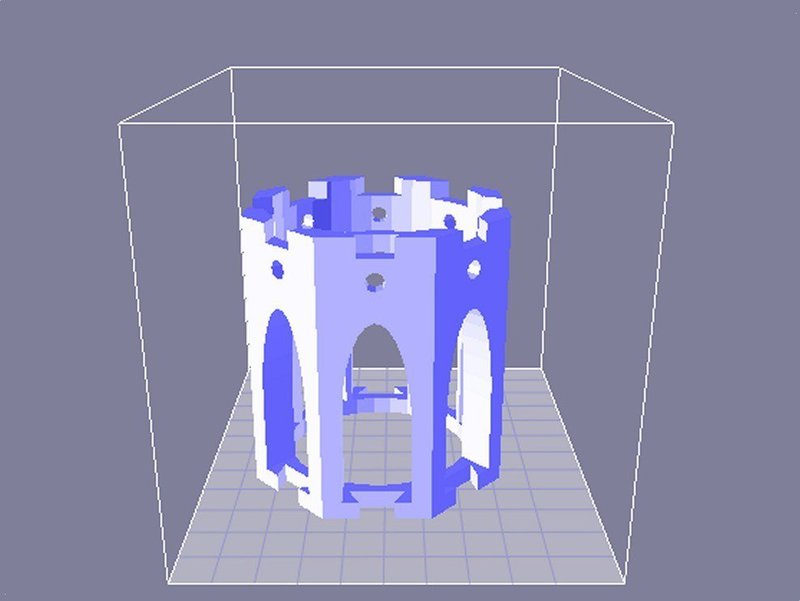 Yet Another Printable Spool