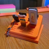 Desktop SD, USB organizer - Thumbnail 3