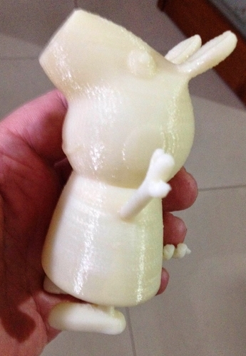 Peppa Pig 3D Print 318046