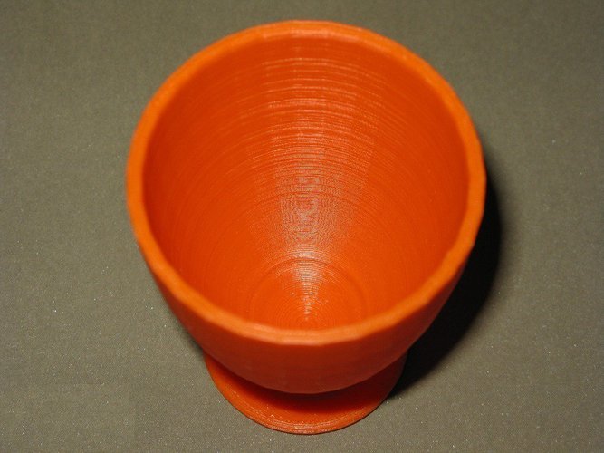 Plain Goblet 3D Print 31827