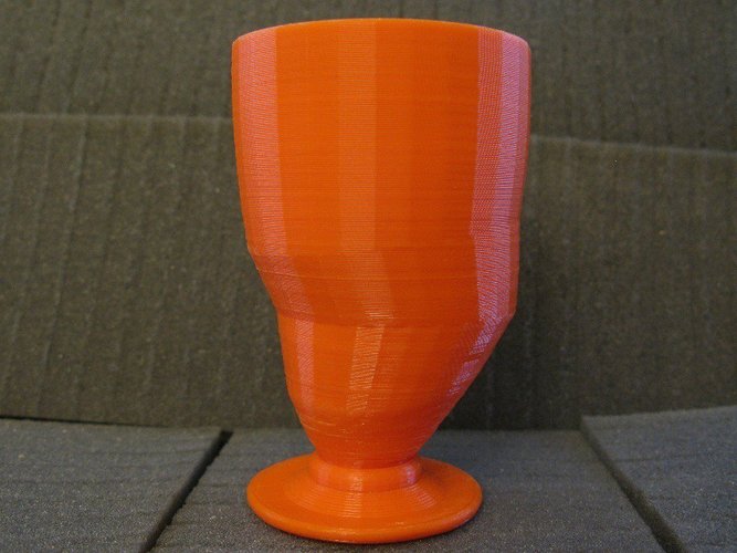 Plain Goblet 3D Print 31828