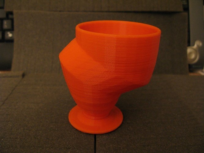 Plain Goblet 3D Print 31830