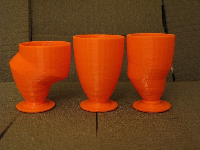 Plain Goblet 3D Print 31832
