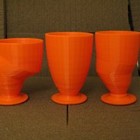 Plain Goblet - Thumbnail 9