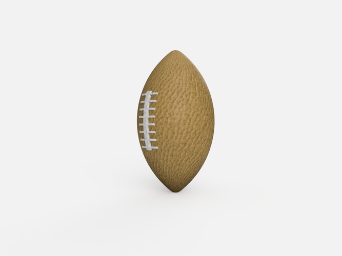 Tabletop Football - OutdoorsIndoorsContest 3D Print 318447