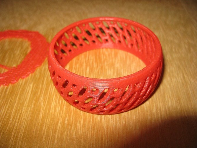 Bracelet V 3D Print 31851