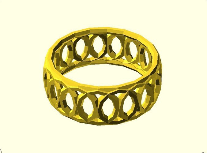 bracelet II 3D Print 31862