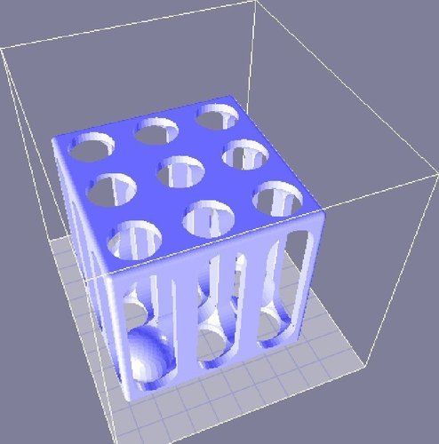 Ball Maze 3D Print 31864