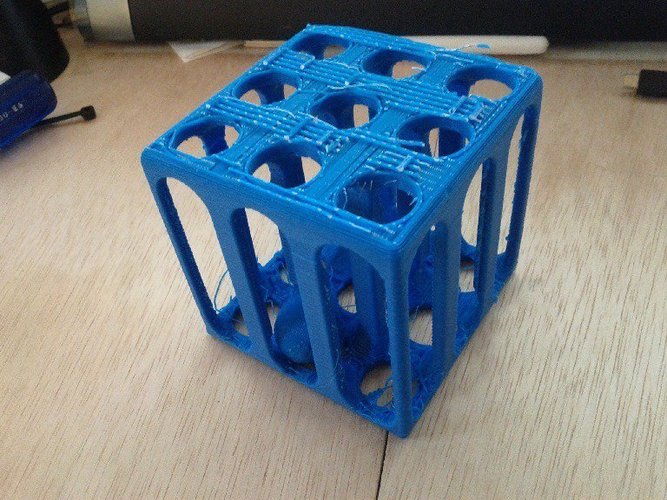 Ball Maze 3D Print 31868