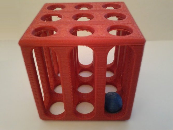 Ball Maze 3D Print 31869