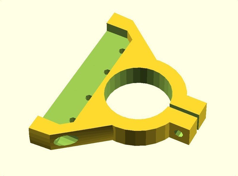 Asus EeeTop All-In-One PC Pole Mount