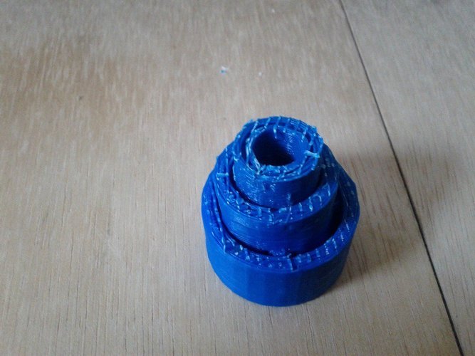 Extending Tube 3D Print 31876