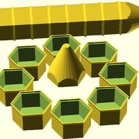 Pencil Bolt Case - Thumbnail 2