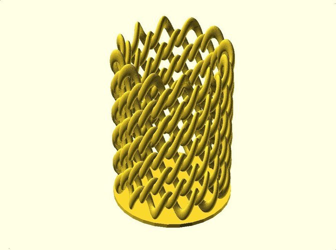 Spiral Cup II 3D Print 31883