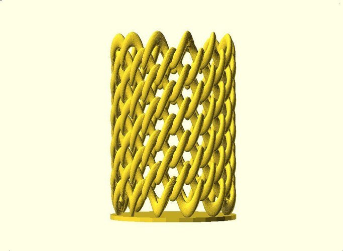 Spiral Cup II 3D Print 31885