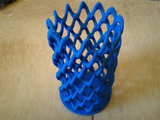 Spiral Cup II 3D Print 31886