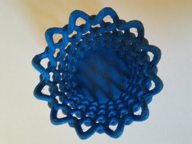 Spiral Cup II 3D Print 31887