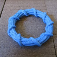 Twisted bracelet - Thumbnail 2