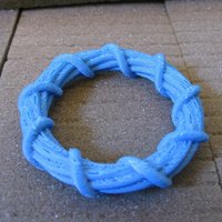 Twisted bracelet - Thumbnail 3