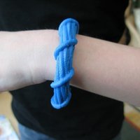 Twisted bracelet - Thumbnail 4