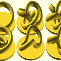 Parametric Knot - Thumbnail 2