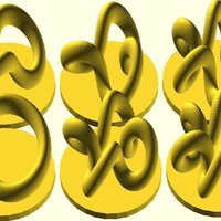 Parametric Knot - Thumbnail 3