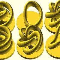 Parametric Knot - Thumbnail 4