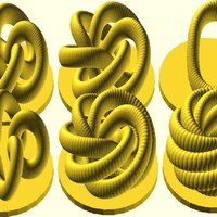 Parametric Knot - Thumbnail 5