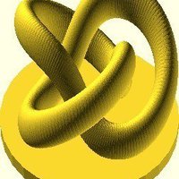 Parametric Knot - Thumbnail 6