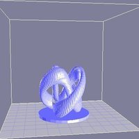 Parametric Knot - Thumbnail 7