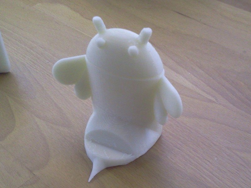 Android Honeycomb device rest