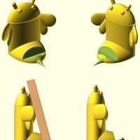 Android Honeycomb device rest - Thumbnail 2