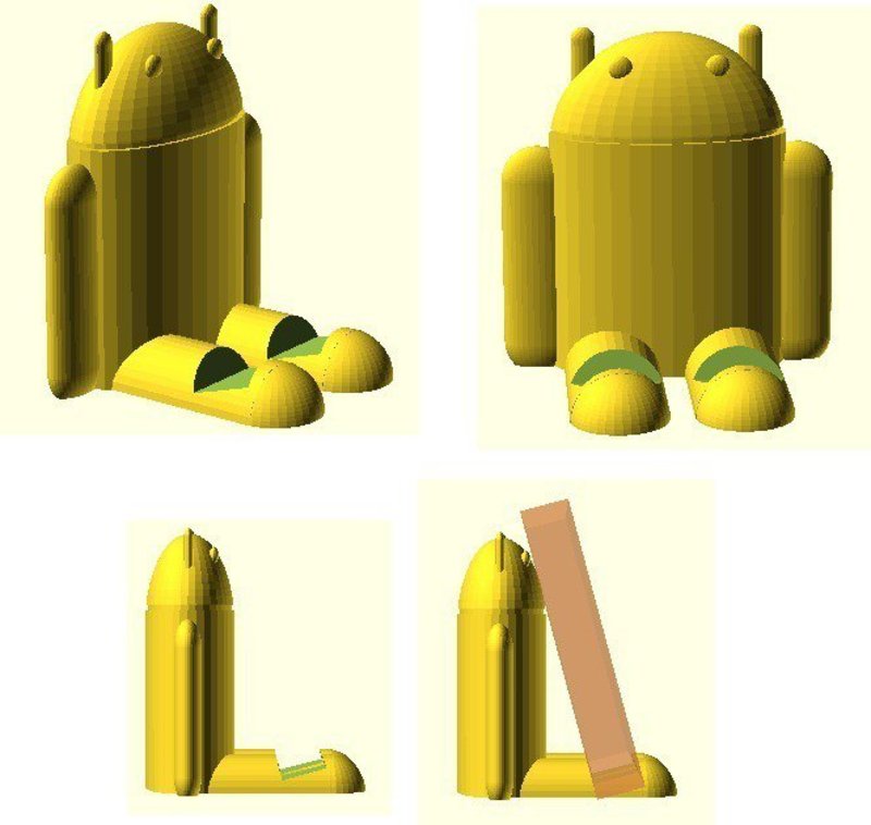 Android Device Rest