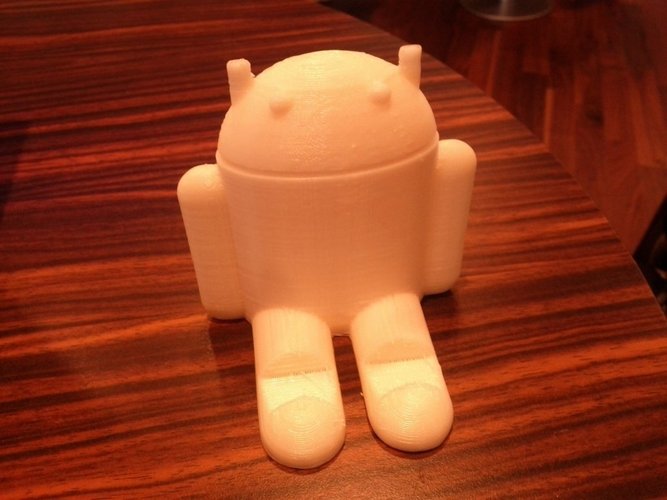 Android Device Rest 3D Print 31920