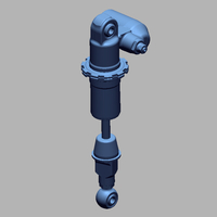 Shock absorbor Yamaha R1 - Thumbnail 1