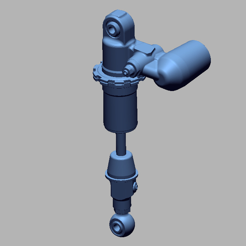 Shock absorbor Yamaha R1