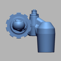 Shock absorbor Yamaha R1 - Thumbnail 3