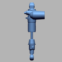 Shock absorbor Yamaha R1 - Thumbnail 5