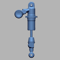 Shock absorbor Yamaha R1 - Thumbnail 6