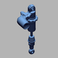 Shock absorbor Yamaha R1 - Thumbnail 9